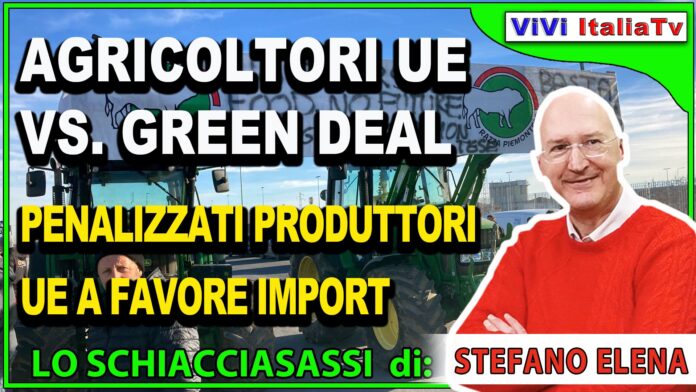 agricoltori europei