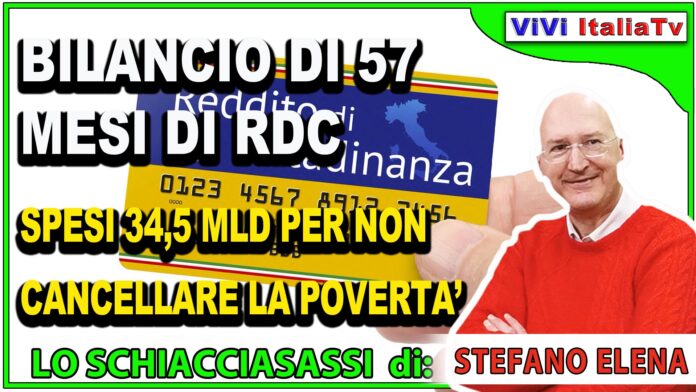 Reddito di cittadinanza