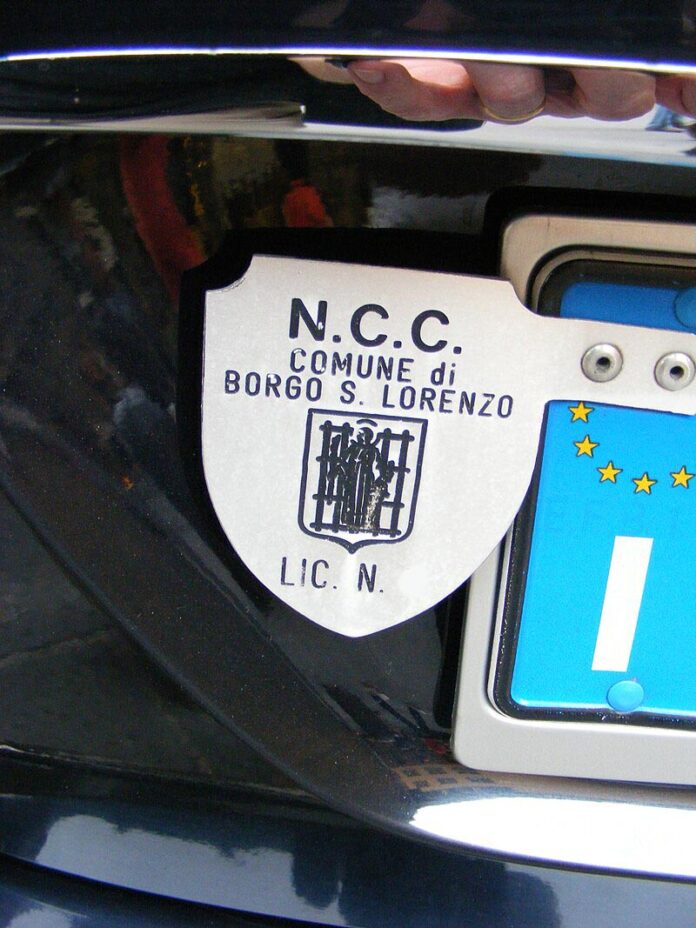 licenze ncc