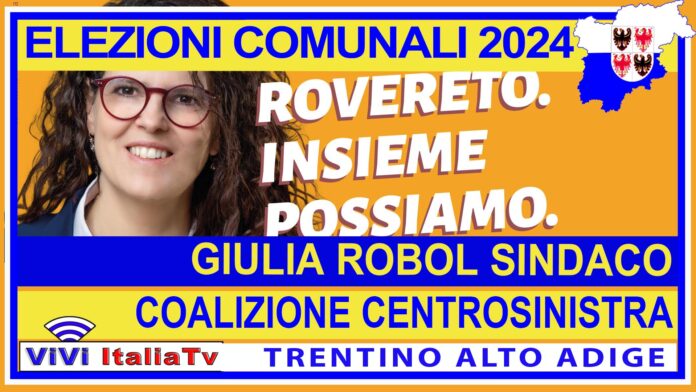 elezioni comunali rovereto