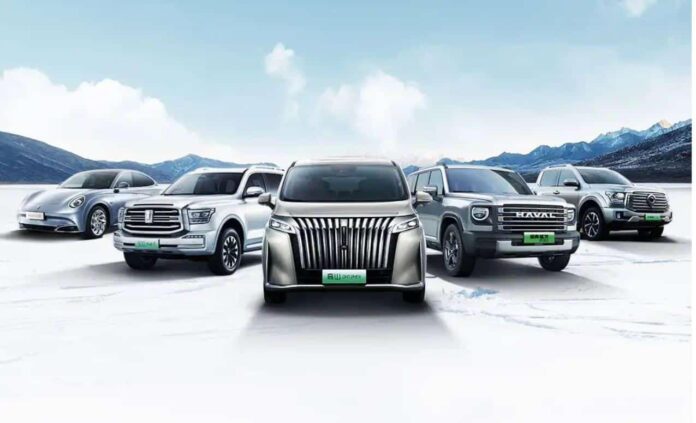 Great Wall Motors