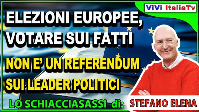 Elezioni europee