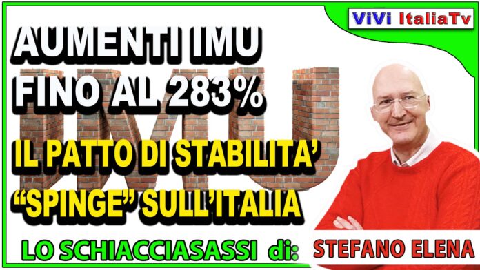 stangata sulla casa