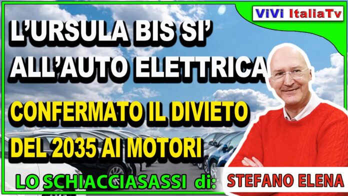 Mercato auto europeo