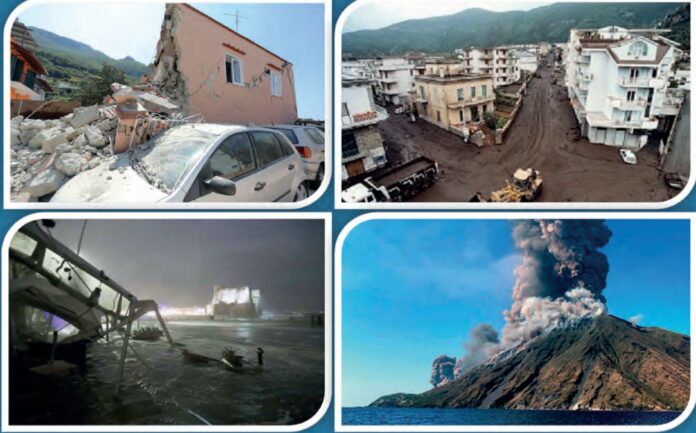 Rischio catastrofale